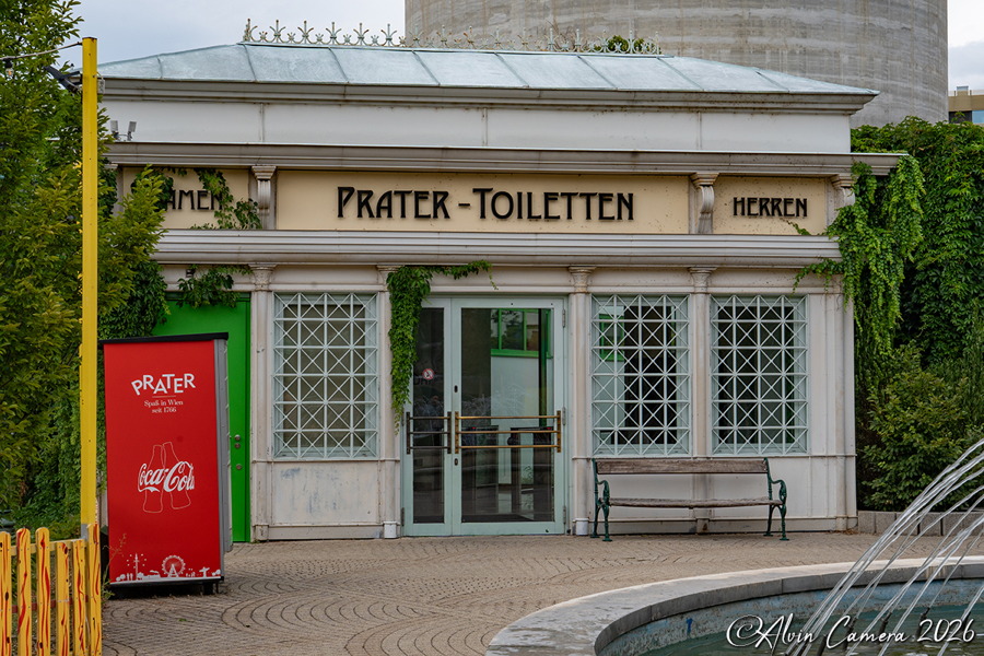 Prater WC