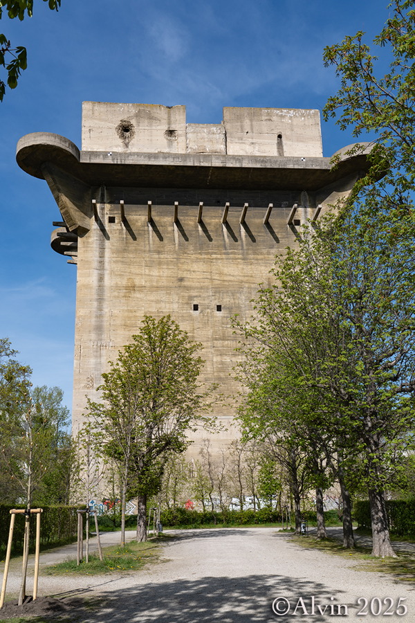 Flakturm VII L-Turm