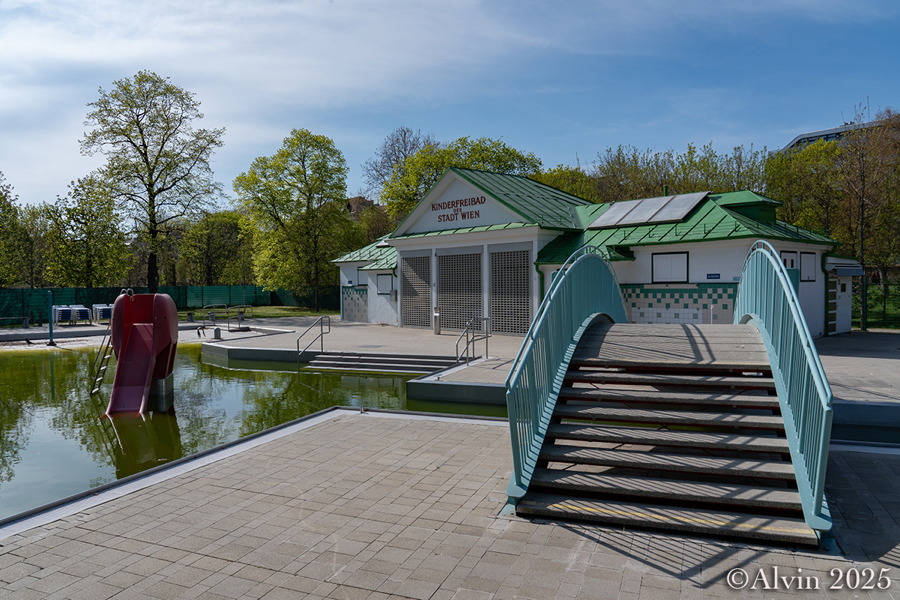 Familienbad Augarten