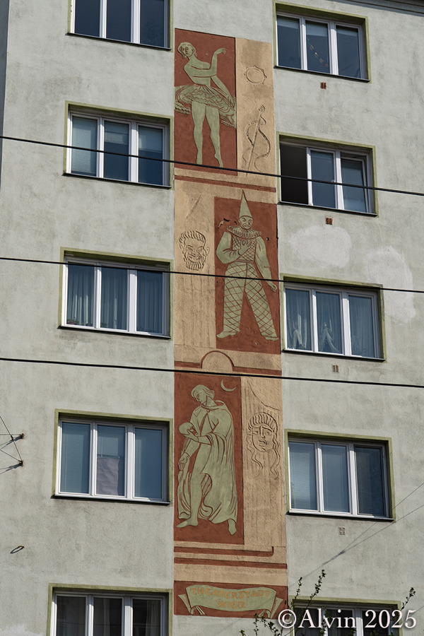 Untere Augartenstraße