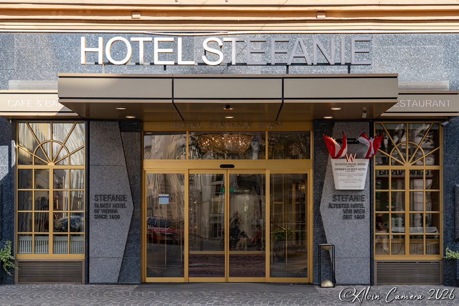Hotel Stefanie