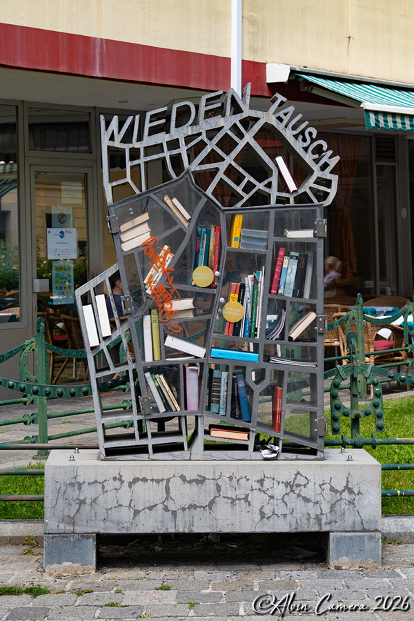 Bücher Tausch