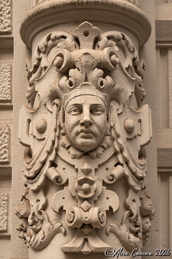 Maskaron