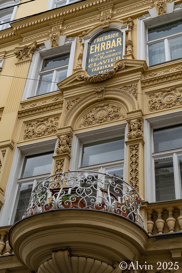 Ehrbar Klavier