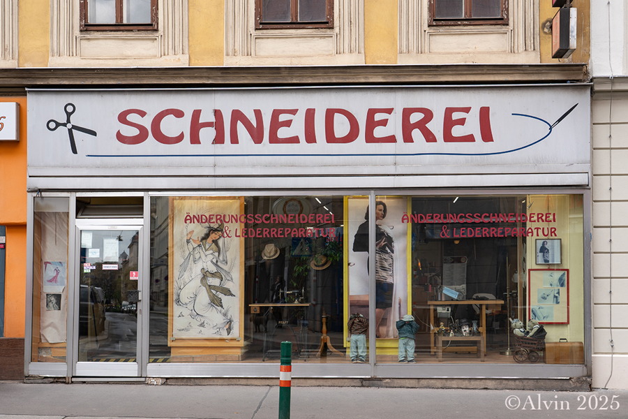Schneiderei