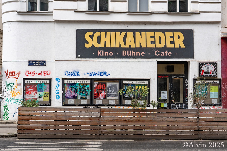 Schikaneder Kino