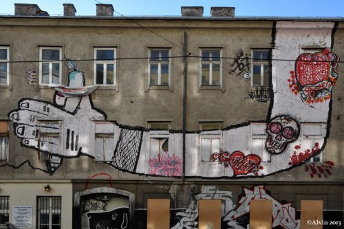 Graffity Haus