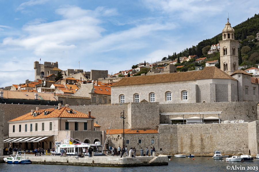 Dubrovnik Sponza Palast