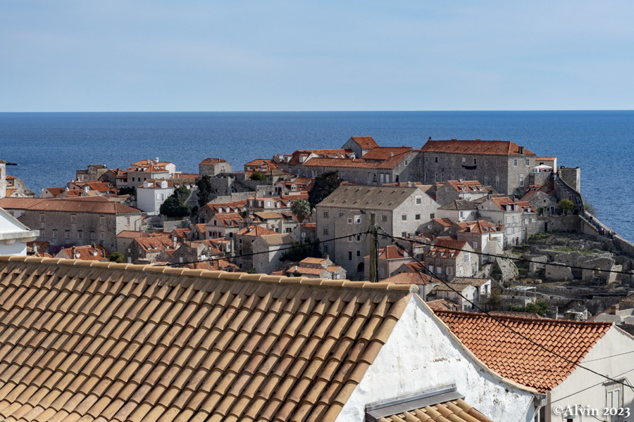 Dubrovnik Altstadt