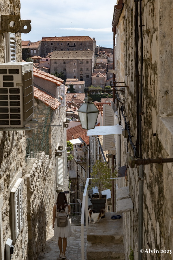 Dubrovnik Altstadt
