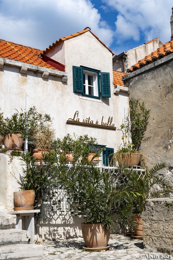 Dubrovnik - La Vita e Bella