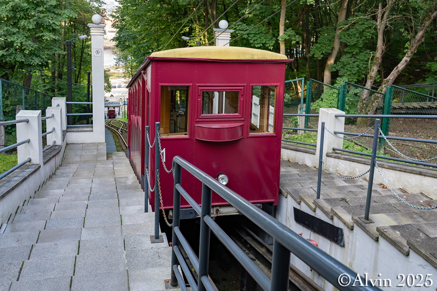 Standseilbahn