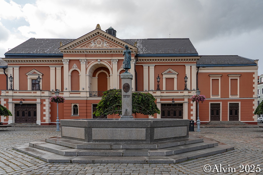 Theaterplatz