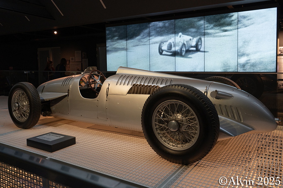 Auto Union Typ C/D