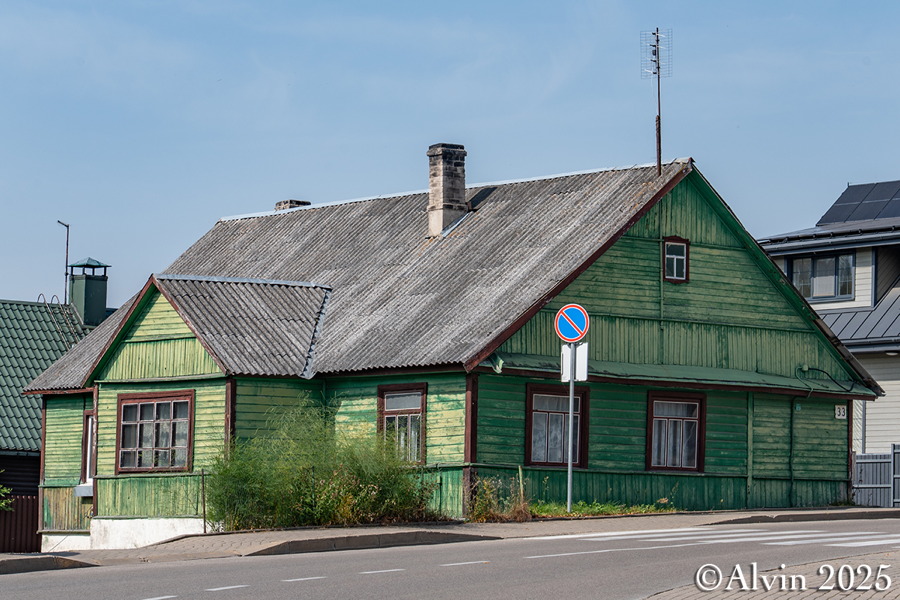 Holzhaus