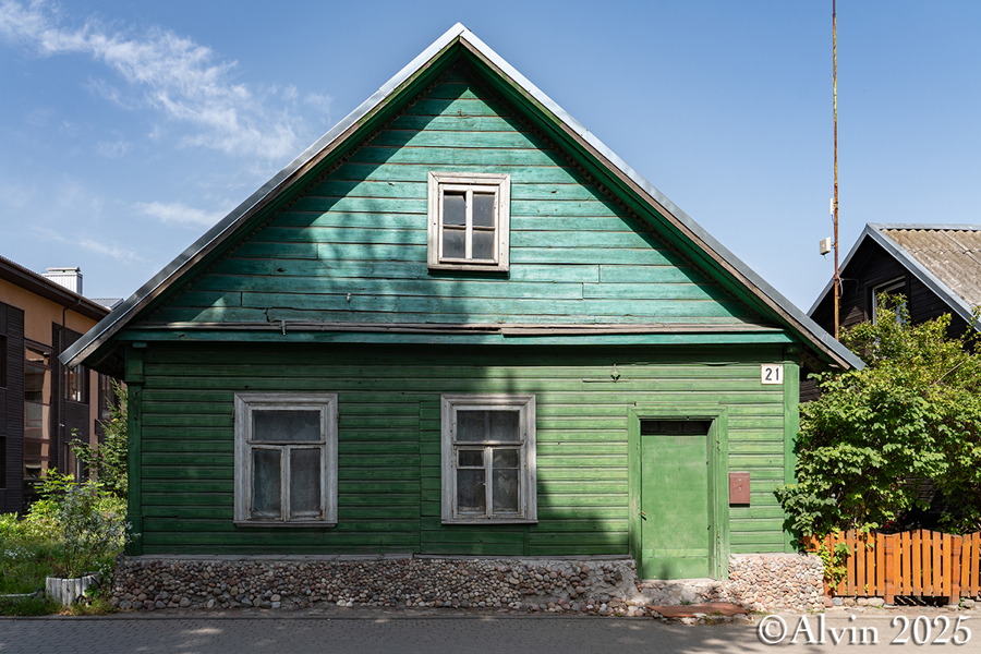 Holzhaus