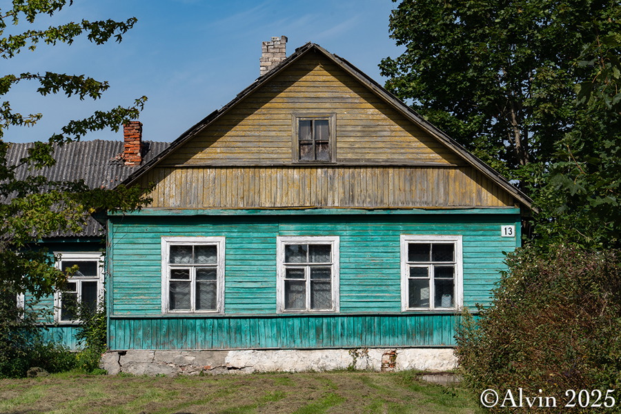 Holzhaus