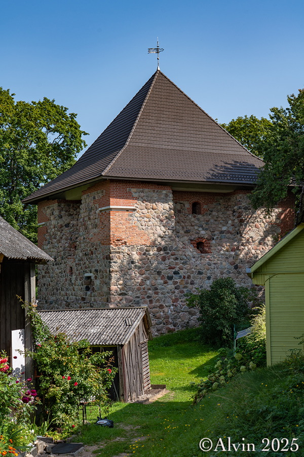 Trakai Hillfort