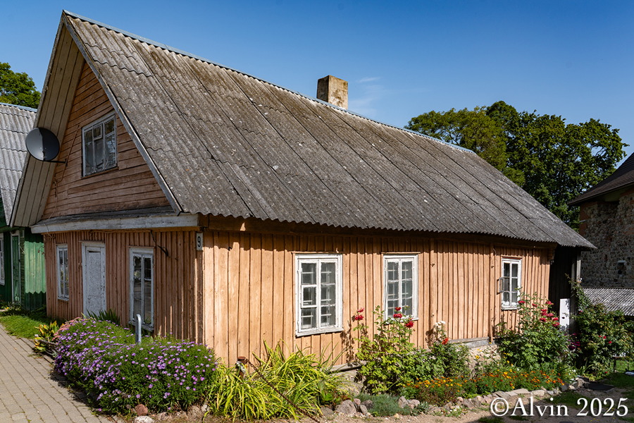 Holzhaus