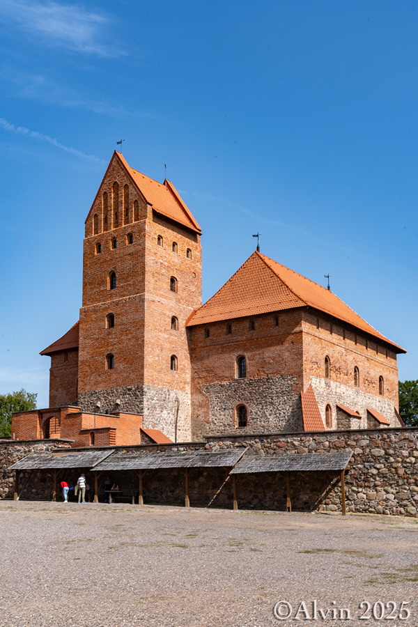 Wasserburg Trakai