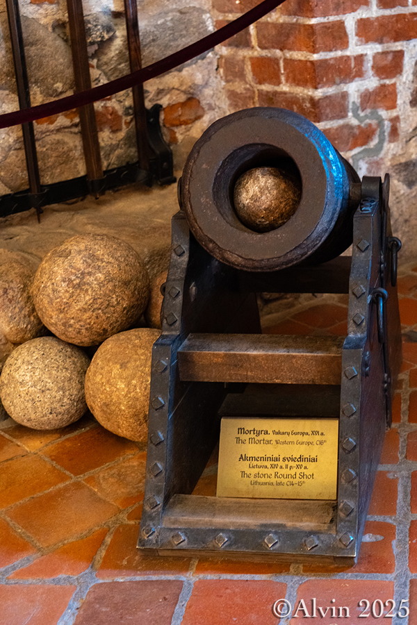 Wasserburg Trakai