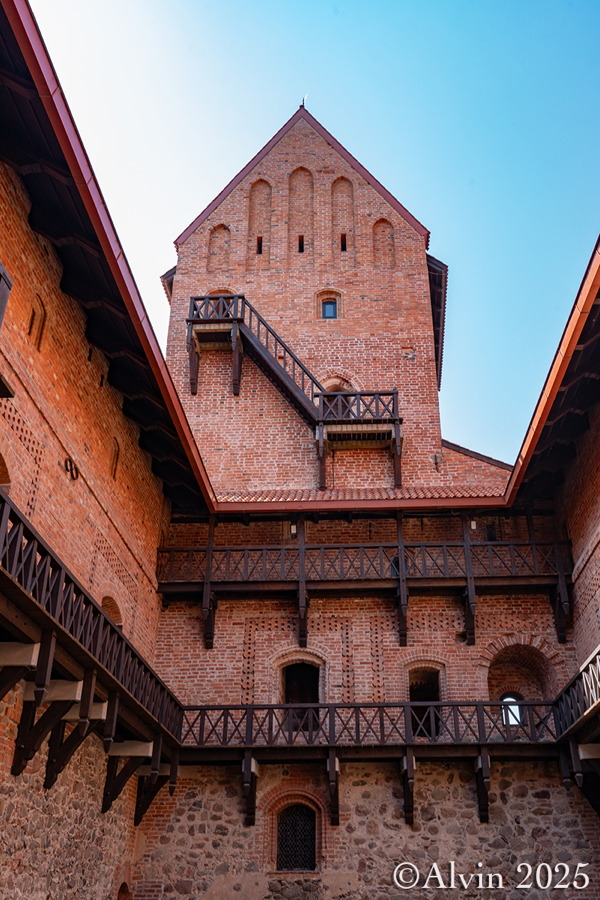 Wasserburg Trakai