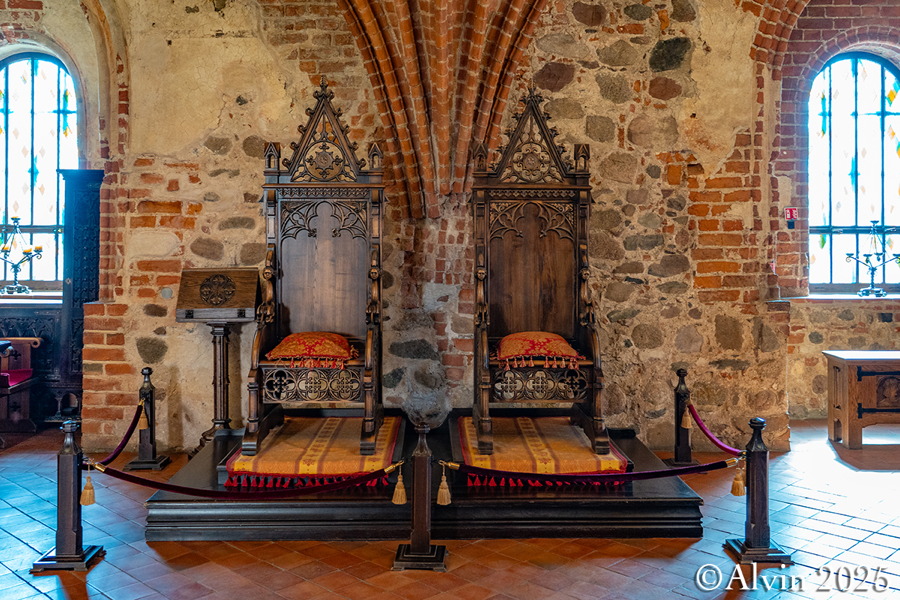 Wasserburg Trakai
