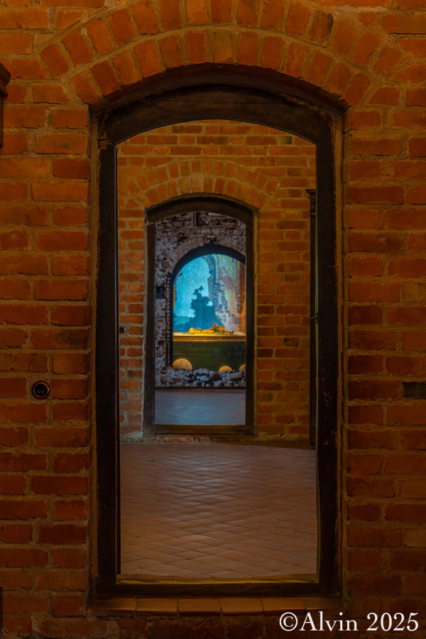 Wasserburg Trakai
