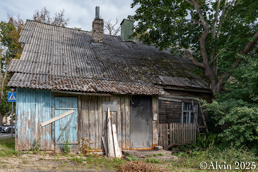 Holzhaus