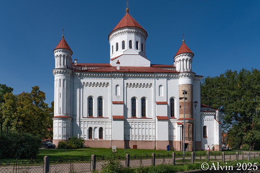 Kathedrale der Himmelfahrt der Gottesmutter