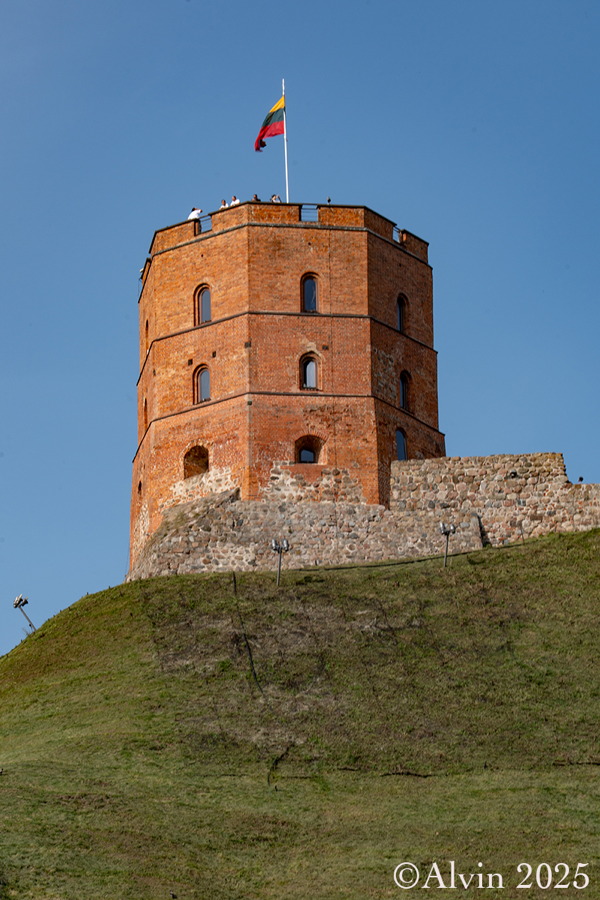 Gediminas-Turm