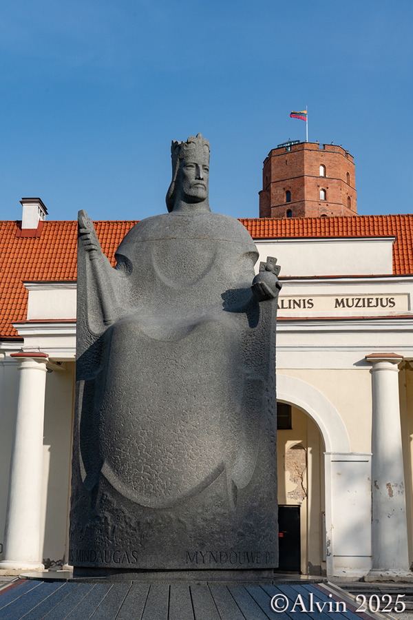 King Mindaugas