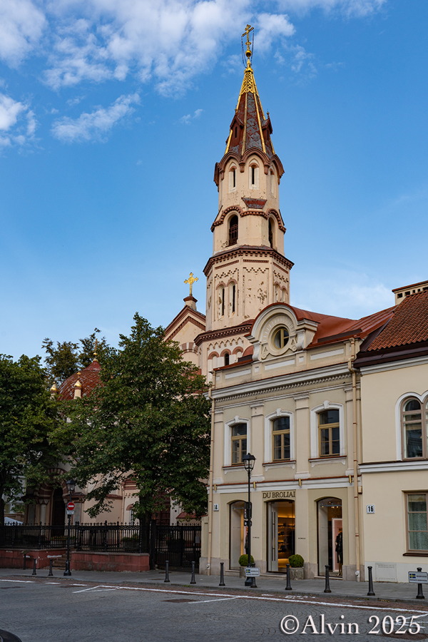 St. Nikolaus