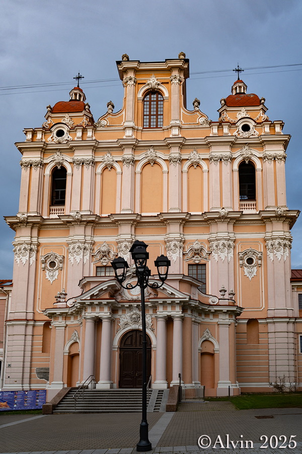 St. Kasimir