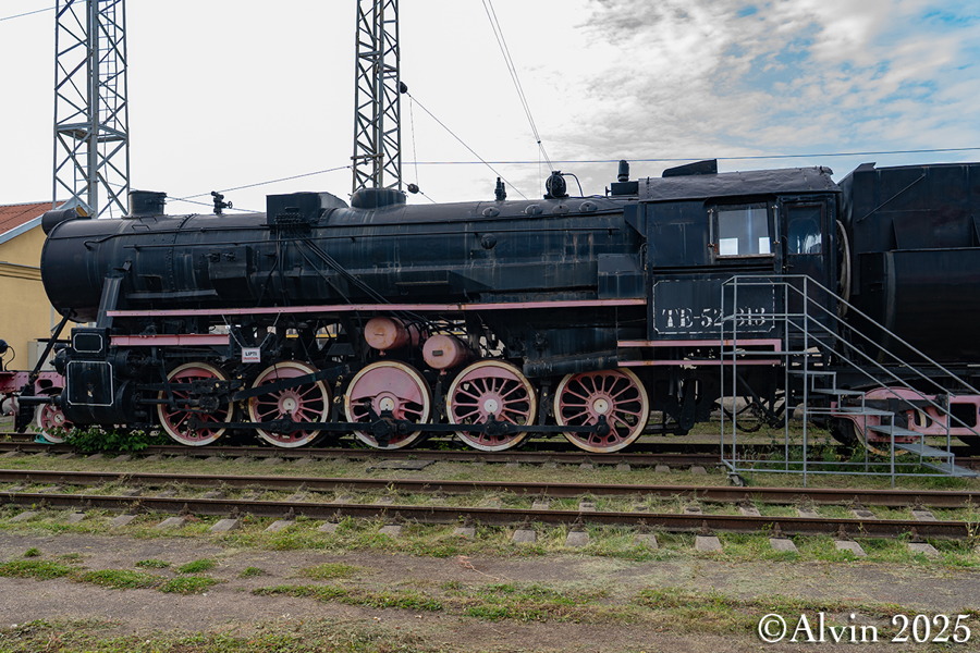 Eisenbahnmuseum