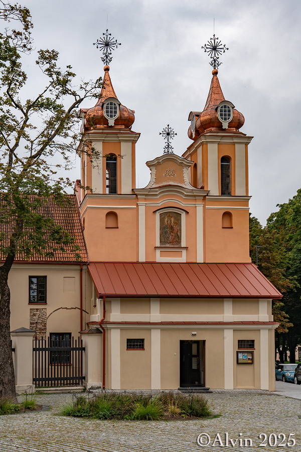 Bonifratenkirche