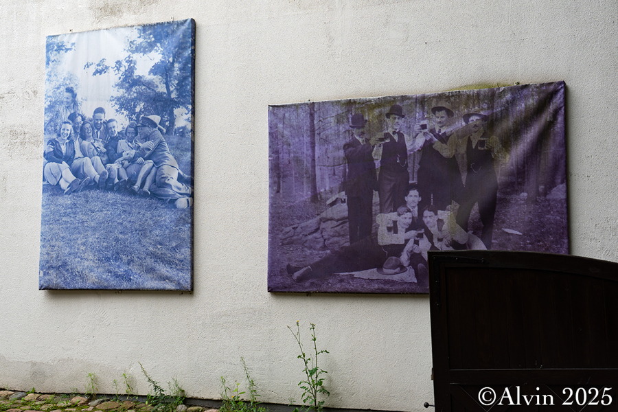 Alte Bilder