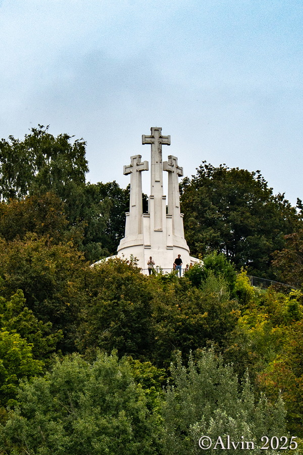 3 Kreuze