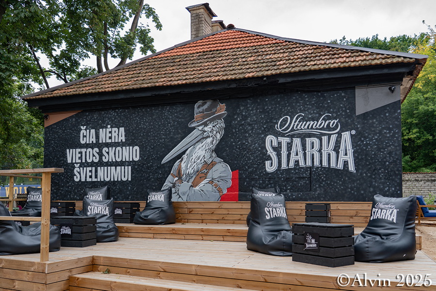 Misionierių kiemas