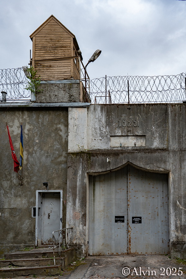 Lukiskes Gefängnis