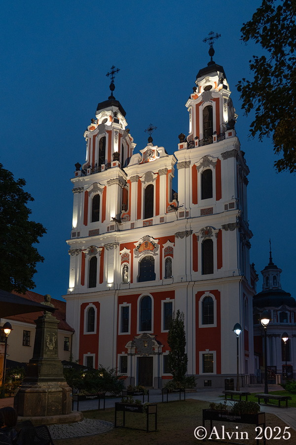 St. Katharina