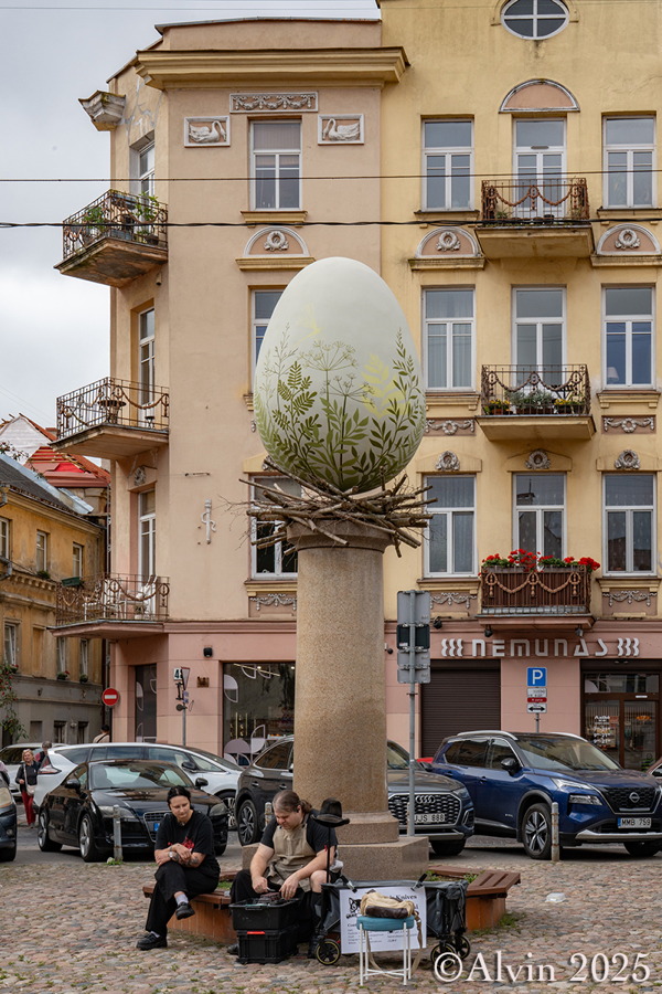 Margutis Easter Egg