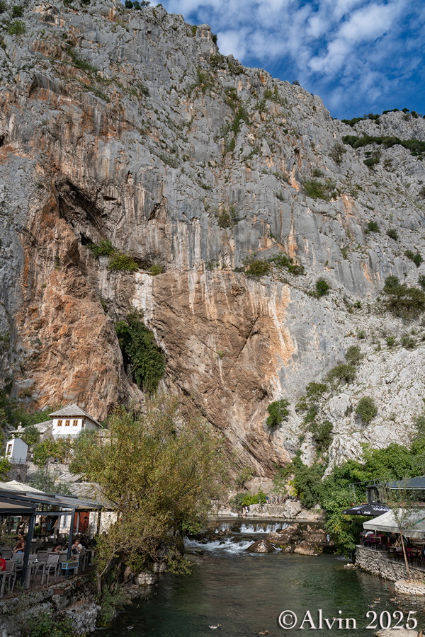 Kloster Blagaj