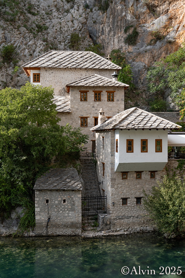 Kloster Blagaj