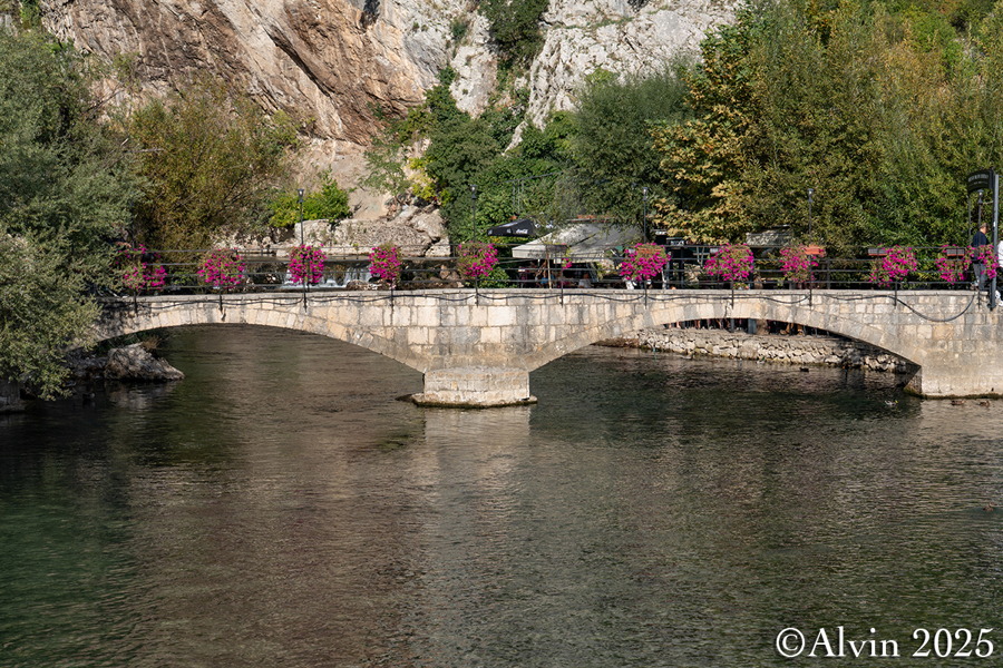 Most Blagaj
