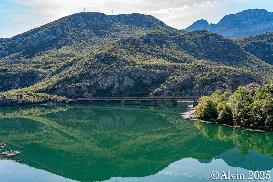 Neretva Brücke