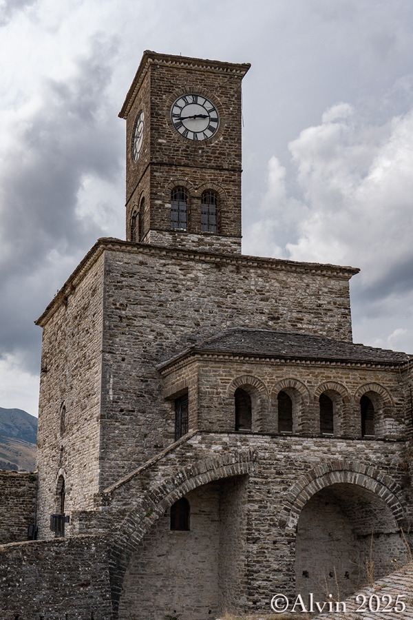 Clock Tower