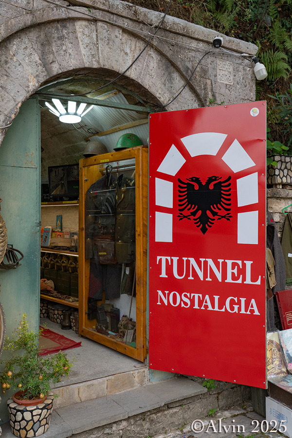 Nostalgia Tunnel