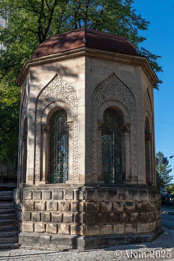 Mausoleum