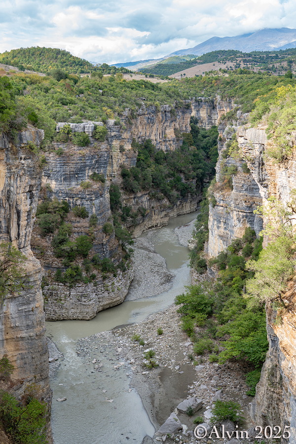 Osumi Canyon